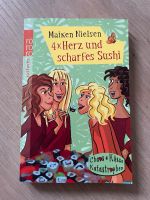 „4x Herz und scharfes Sushi“ von Maiken Nielsen Hessen - Steinau an der Straße Vorschau