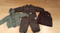 3 teiliges Jackenset Kleiderpaket Gr. 90 Schneeanzug Bayern - Ruhpolding Vorschau