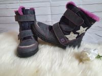 Winterstiefel Blinkies grau lila Gr. 34 Richter Brandenburg - Cottbus Vorschau