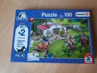 Puzzle 100 Pferde Schleich Rheinland-Pfalz - Mainz Vorschau