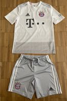 Adidas Fc Bayern München Trikot  Gr 164 mit Hose Gr 128 Dortmund - Körne Vorschau