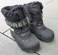 Winterstiefel Winterschuhe SOREL SNOW COMMANDER Gr. 28 Bayern - Oberschneiding Vorschau