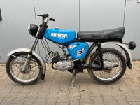 Simson S50 1978 3-Gang Moped Mofa Roller B176 Sachsen-Anhalt - Osterweddingen Vorschau