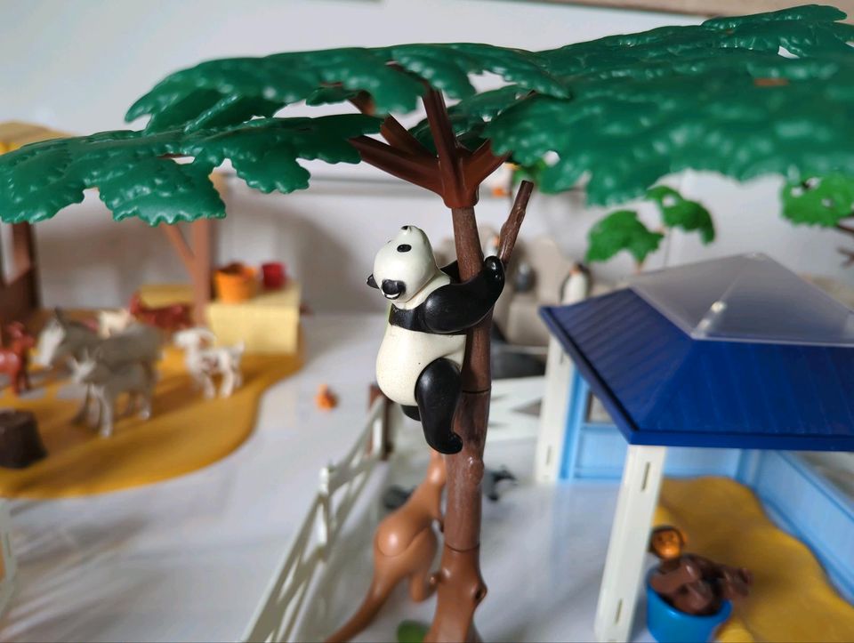 Playmobil Zoo mit Zubehör in Dortmund