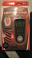 Mervyn King Steeldarts, 26g, 90% Tungsten Darts Sachsen - Pirna Vorschau