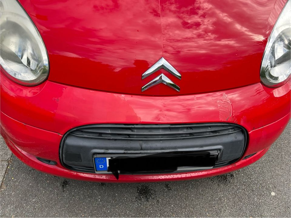 Citroën C1 in Menden