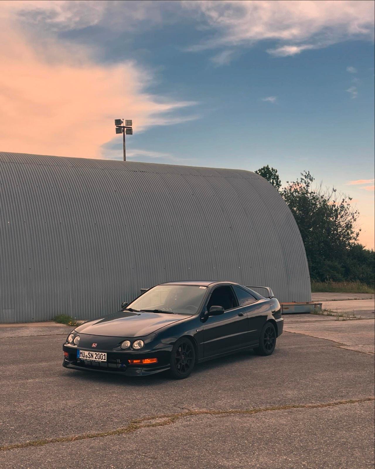 Abbildung des Autos Honda integra k24 dc2