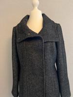 Mantel von EDC ESPRIT Damen grau Gr. 40 L Jacke Brandenburg - Mittenwalde Vorschau