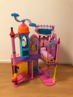 Barbie Regenbogen Schloss Dreamtopia/Barbie Haus/Puppenhaus Hessen - Gladenbach Vorschau