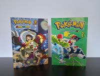 Pokemon Bücher 2 stk Duisburg - Rheinhausen Vorschau