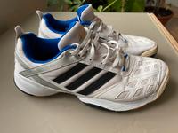 Jungen Adidas Turnschuhe, weiß, Gr. 38 Bayern - Marktoberdorf Vorschau