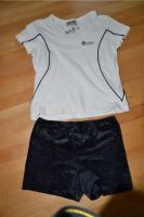 Schönes kurzes Sommer Sport Set /Sportbekleidung Schulsport Gr128 Berlin - Reinickendorf Vorschau