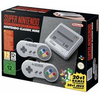 Super Nintendo Classic Mini - Neu & OVP Hessen - Hofheim am Taunus Vorschau