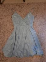 Hellblaues Cocktailkleid von Jake's, Größe 32 Rheinland-Pfalz - Trier Vorschau