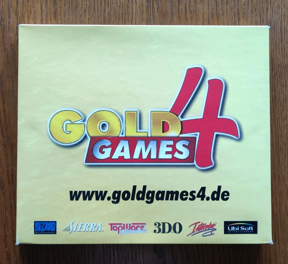 Goldgames 4 in Dillenburg