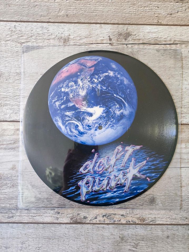 Daft Punk - Around The World Picture Disc Vinyl Neu in Berlin