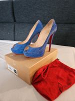 Christian Louboutin Altadama 40 Baden-Württemberg - Heidelberg Vorschau