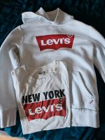 Levis Kapuzenpulli und T-shirt 158 Nordrhein-Westfalen - Overath Vorschau