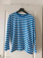 Tchibo Longsleeve Gr. 44-46  blau gestreift Niedersachsen - Wendeburg Vorschau