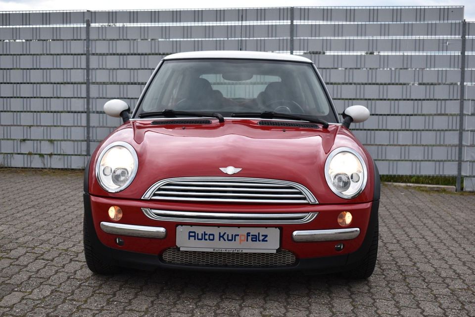 MINI COOPER 1.6 CHILI  2.HAND in Ludwigshafen