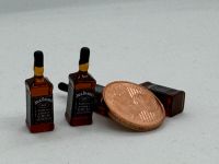 Jack Daniels Dekoration Flaschen mini Plastik Flaschen Frankfurt am Main - Altstadt Vorschau