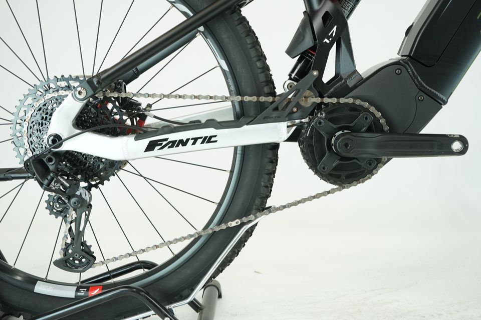 FANTIC INTEGRA XMF 1.7 2023 - Fully E Bike - 720 Wh UVP 5999€ in Dresden