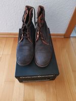 Floris van Bommel Schuhe Stiefel Größe 42 Mecklenburg-Strelitz - Landkreis - Burg Stargard Vorschau