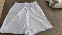 Hellblaue short für Damen (100% Baumwolle), Gr. S Nordrhein-Westfalen - Würselen Vorschau
