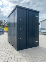 Schnellbaucontainer 1,5m x 2m Container Box NEU ✅ Anthrazit Bayern - Mühlhausen i.d. Oberpfalz Vorschau