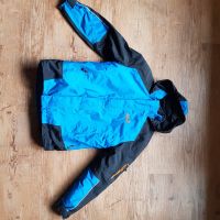 Jack Wolfskin Doppeljacke Winterjacke Gr.164/170 blau texapore Bayern - Arrach Vorschau