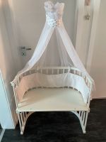 Babybay original Beistellbett weiß (ohne Himmel) Hessen - Groß-Zimmern Vorschau