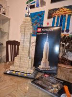 "Empire State Building" LEGO Niedersachsen - Wennigsen Vorschau