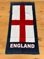 NEU: England-Fan Set: Badetuch (148x78cm)  + 2x Schweissbänder Hannover - Südstadt-Bult Vorschau