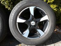 CMS C18 Alufelgen Mazda CX5 7,5 x 17 für Sommerreifen 225/65 R 17 Bayern - Königsbrunn Vorschau