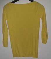 United Colors of Benetton, Pullover, M, Baumwolle, Basic, Gelb Sachsen - Radeberg Vorschau
