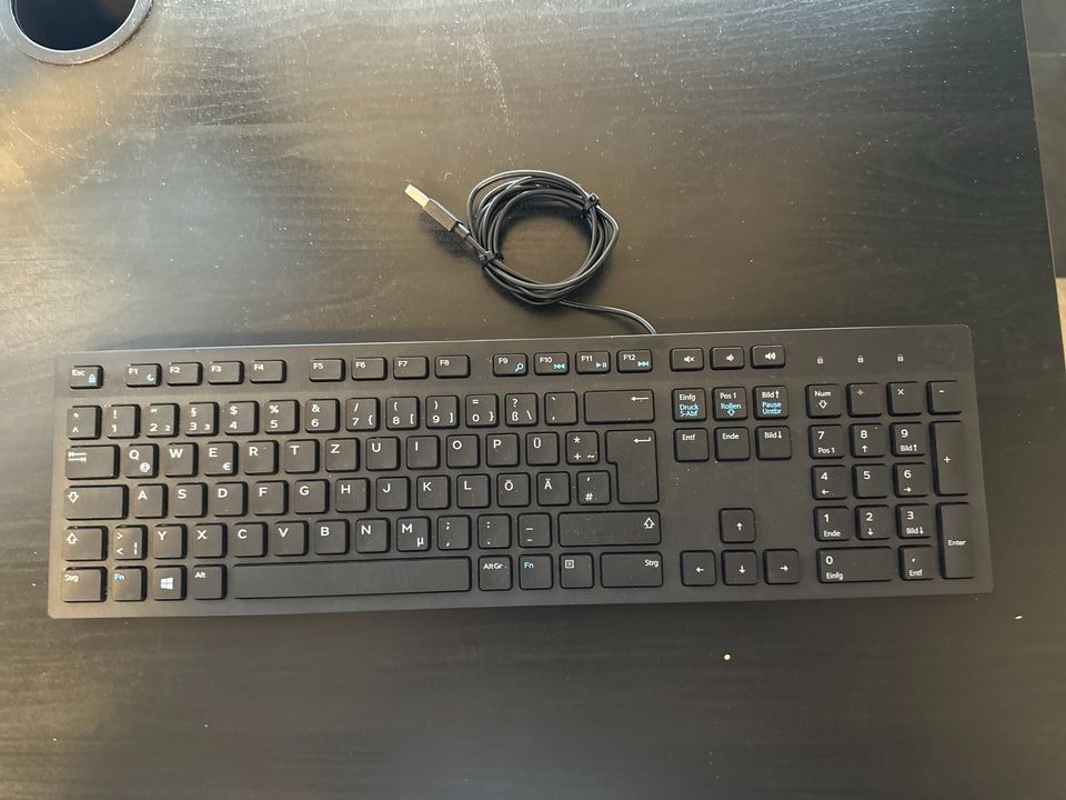 Dell Tastatur in Hamburg