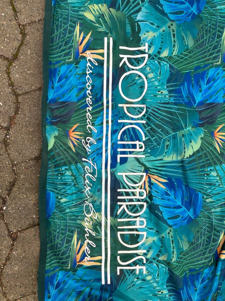 Felix Bühler Tropical Paradise limited Edition in Büddenstedt