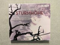 Emily Bronte - Sturmhöhe (Hörspiel) NEU & VERSCHWEISST Bayern - Geltendorf Vorschau