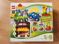 Lego Duplo 10552 - Fahrzeug-Kreativset Thüringen - Ohrdruf Vorschau