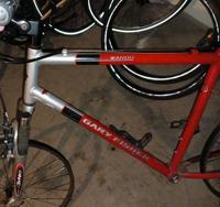 Fahrrad Rahmen zu Verkaufen Düsseldorf - Vennhausen Vorschau