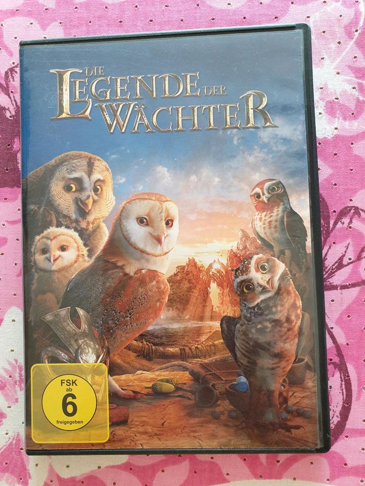 DVD's für Kinder in Heuchelheim