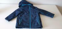 Jacke Winter Fleece Jungen blau 98 Thüringen - Zeulenroda Vorschau