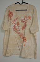 T-Shirt Gr.48 apricot Hessen - Frielendorf Vorschau