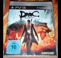 Ps3 DM Devil May Cry Niedersachsen - Visselhövede Vorschau