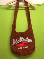 Hollister Tragetasche braun Hessen - Fränkisch-Crumbach Vorschau