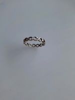 PANDORA Ring Unendlichkeit 925er Sterlingsilber  Gr. 19 / 20 Nordrhein-Westfalen - Lüdinghausen Vorschau