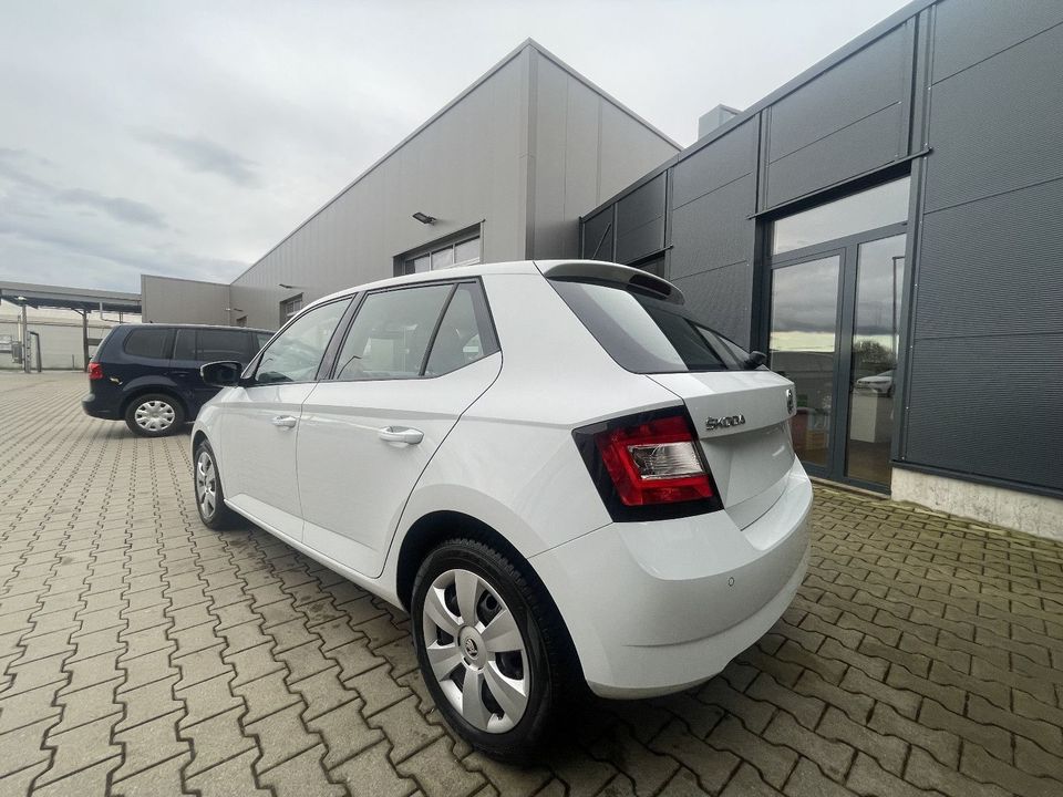 Skoda Fabia 1.0 Ambition in Emsdetten