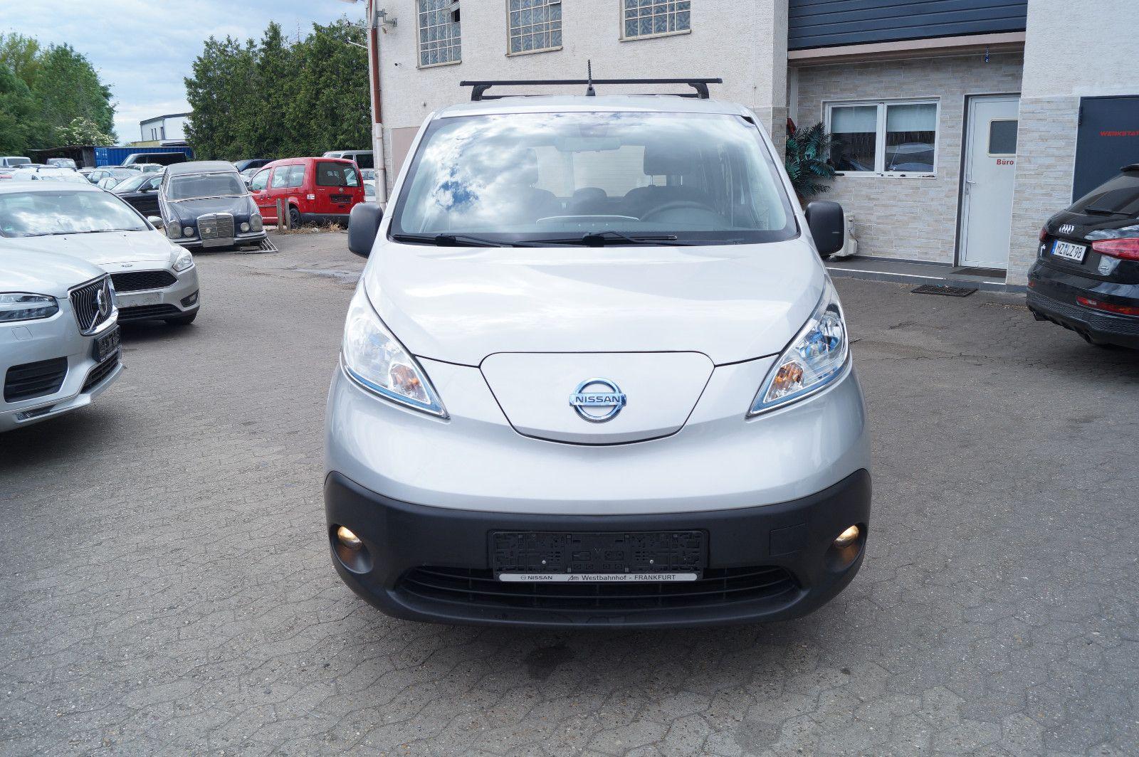 Abbildung des Autos Nissan e-NV200 AUTOMATIK…