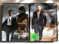 DVD Casino Royal & Ein Quantum Trost Bayern - Fischbachau Vorschau