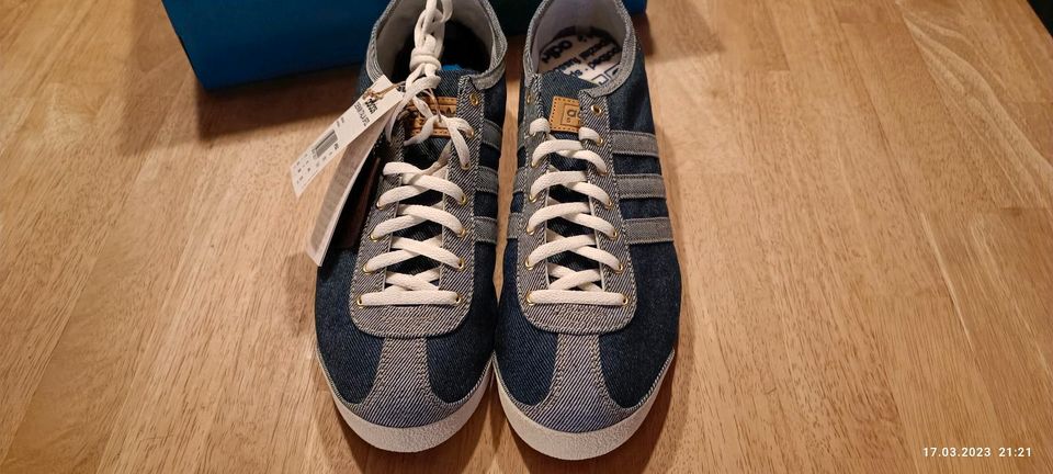 Original Adidas Denim Italia SPZL Limited Edition NEU OVP in Nettetal